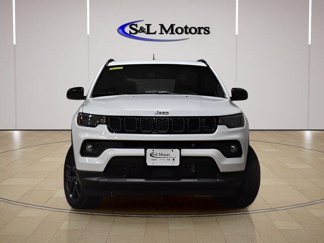 2026 Jeep Compass Sport Utility 