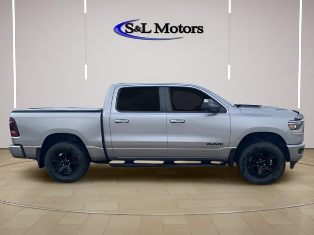 2022 RAM 1500 Sport Crew Cab 4x4 5'7" Box's photo