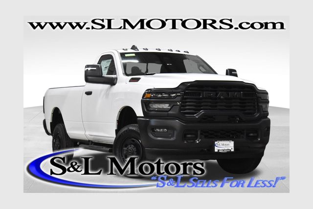 2026 Ram 2500 Pickup 