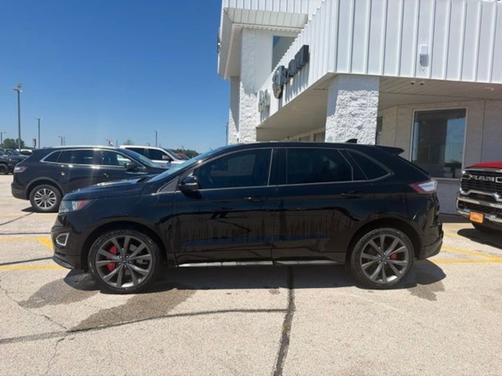 Used 2017 Ford Edge Sport SUV