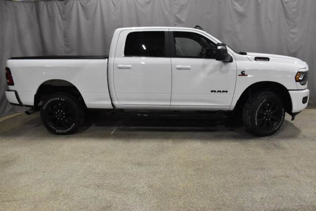 Used 2023 Ram 2500 Big Horn Crew Cab