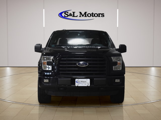 Used 2016 Ford F-150 XLT with VIN 1FTFX1EGXGFB71248 for sale in Pulaski, WI