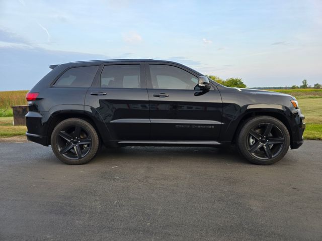 2021 Jeep Grand Cherokee High Altitude photo 2