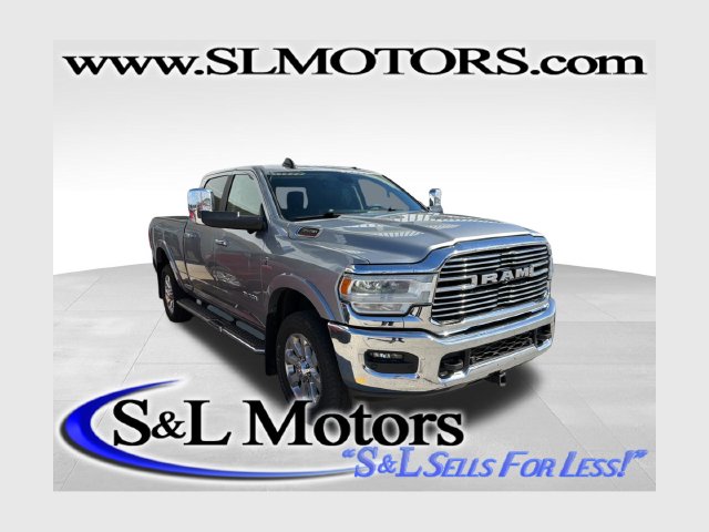 2019 RAM 3500 Pickup
