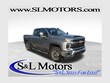  Chevrolet Silverado 3500HD