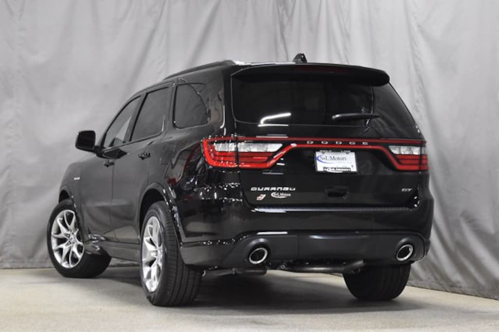 New 2026 Dodge Durango GT PREMIUM AWD HEMI V8 Sport Utility