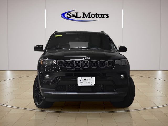 2026 Jeep Compass Sport Utility 