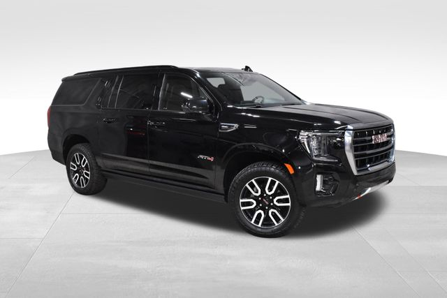 2023 Gmc Yukon XL AT4 photo 3