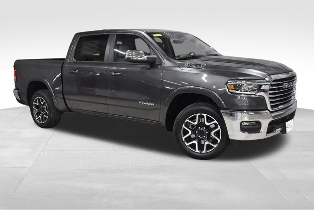 2026 Ram 1500 Laramie photo 4