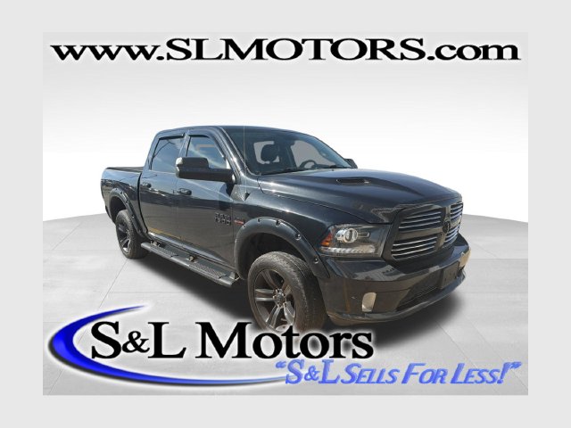 2017 RAM 1500