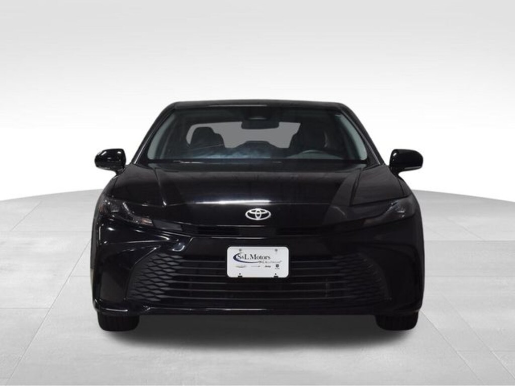 Used 2025 Toyota Camry LE Sedan