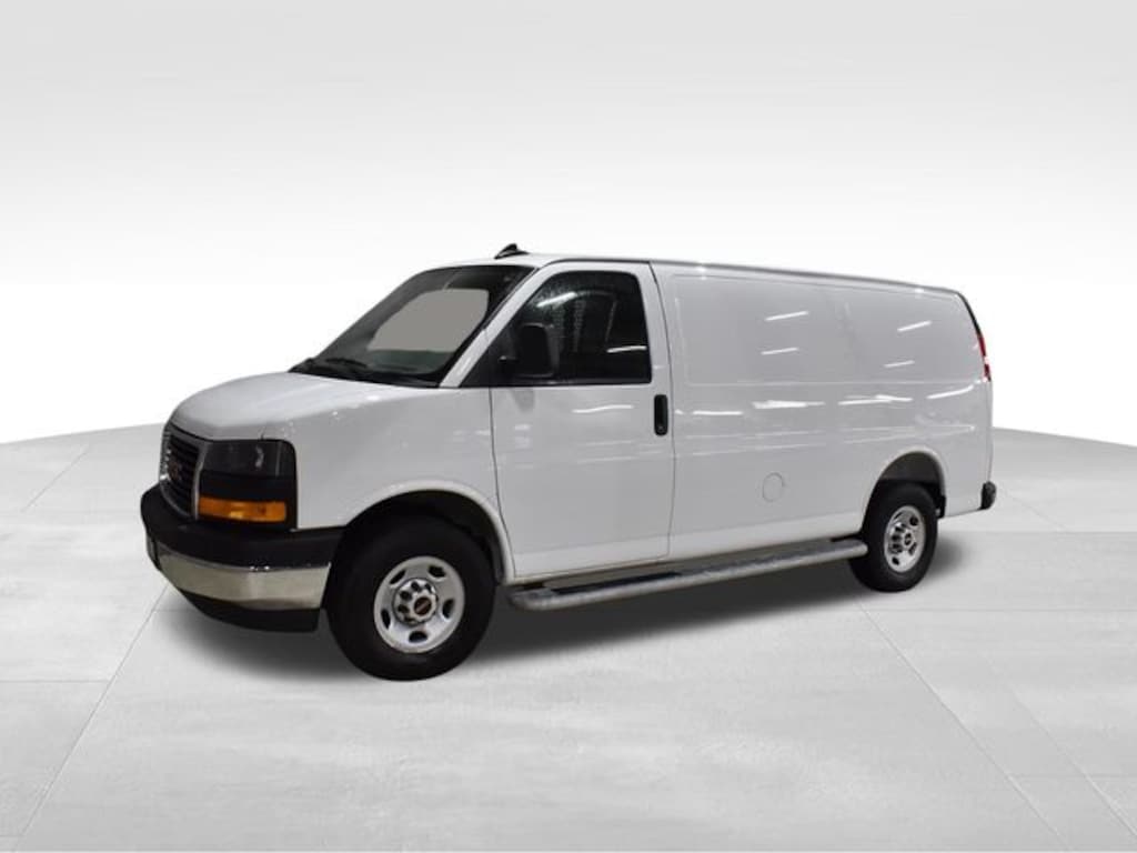Used 2025 GMC Savana 2500 Work Van Cargo Van