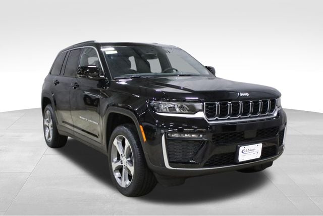 2026 Jeep Grand Cherokee Sport Utility 