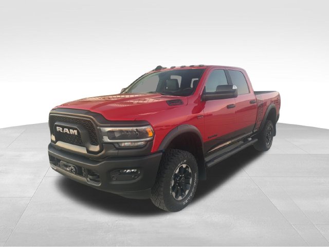 Certified 2022 Ram 2500 Power Wagon Crew Cab