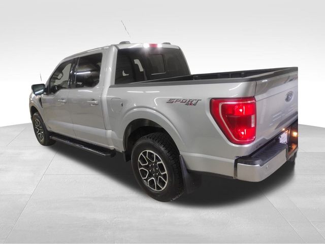2023 Ford F-150 XLT photo 3