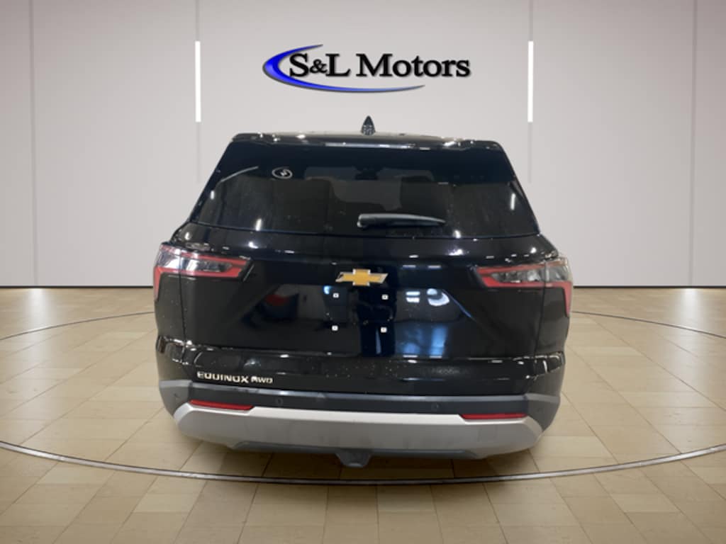 Used 2026 Chevrolet Equinox LT SUV