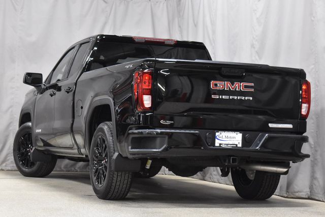 Used 2024 GMC Sierra 1500 Elevation with VIN 1GTRUCEK7RZ344618 for sale in Pulaski, WI