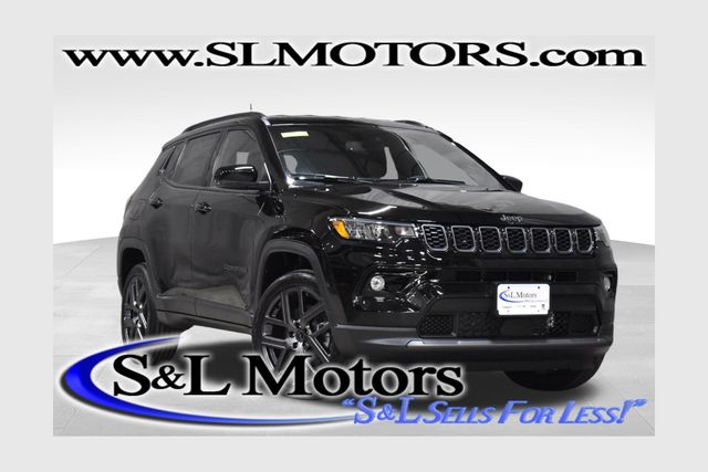 2026 Jeep Compass Limited Altitude's photo