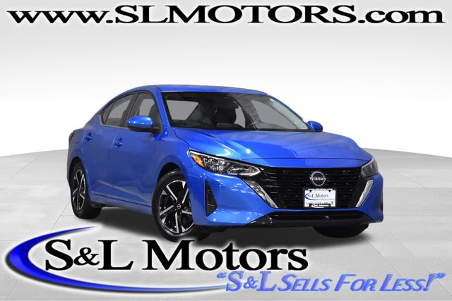 2024 Nissan Sentra