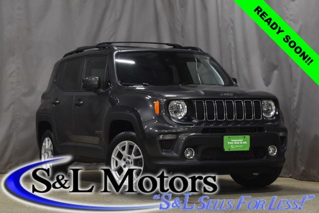 2021 Jeep Renegade Latitude