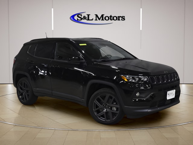 2026 Jeep Compass Altitude 4X4's photo