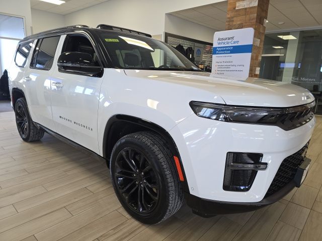 2026 Jeep Grand Wagoneer