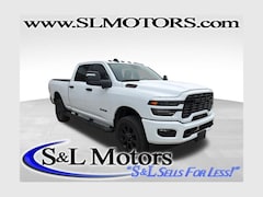 2025 Ram 2500 Big Horn Crew Cab for Sale in Pulaski WI