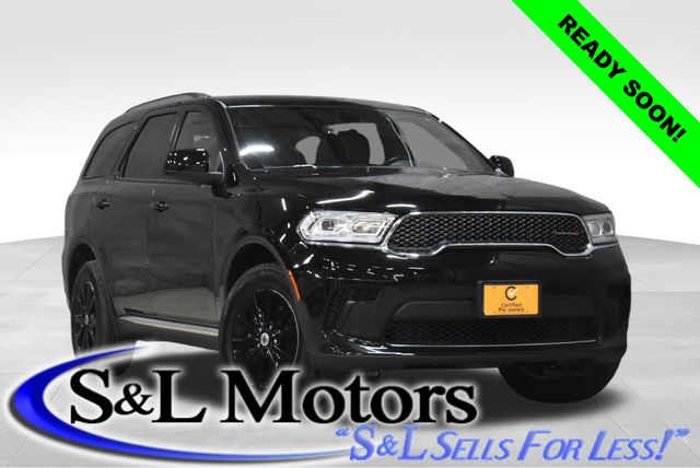 2024 Dodge Durango SXT's photo