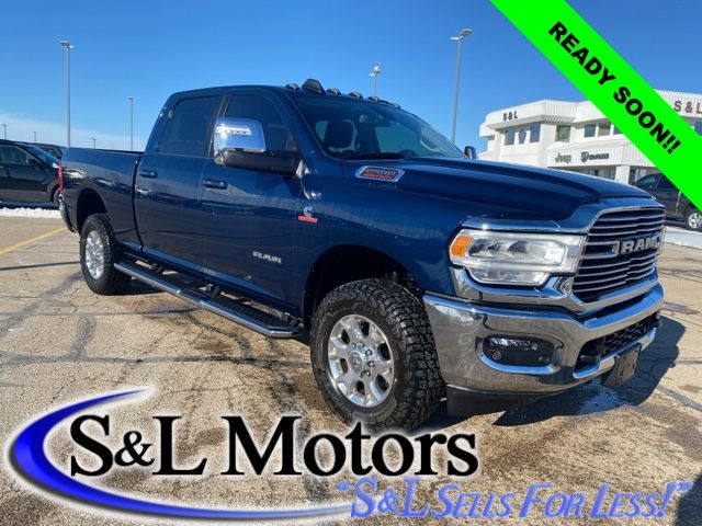 2023 RAM 2500 Laramie's photo