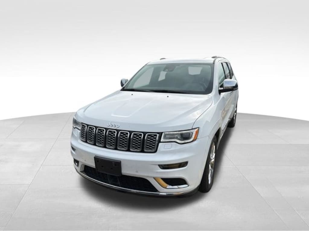 Used 2019 Jeep Grand Cherokee Summit SUV