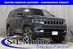 2025 Jeep Wagoneer 4X4 Sport Utility