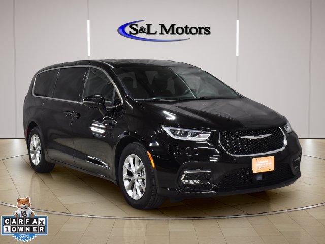 2026 Chrysler Pacifica