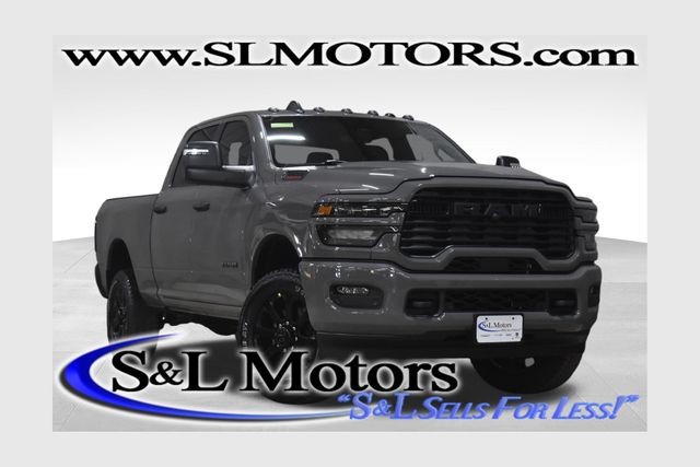 2026 Ram 2500 Pickup 