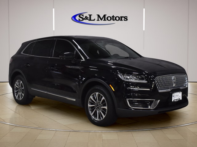 2019 Lincoln Nautilus Select AWD's photo