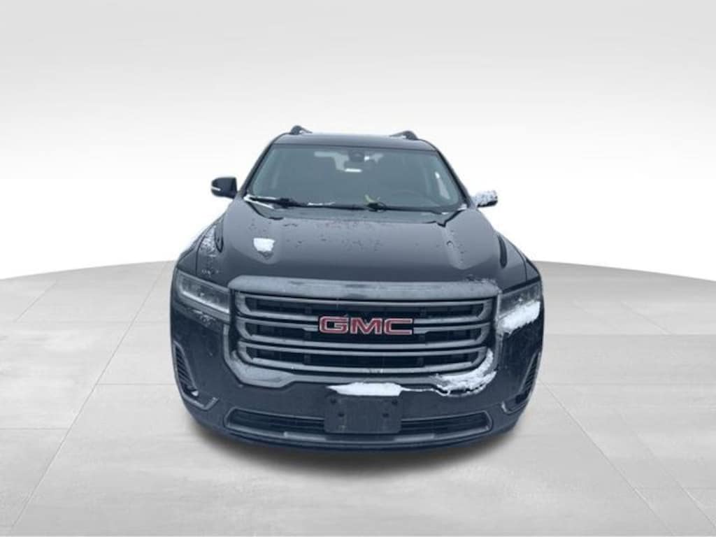 Used 2021 GMC Acadia AT4 SUV