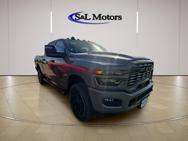 2026 RAM 2500 Tradesman/Black Express 4X4 Crew Cab SWB's photo