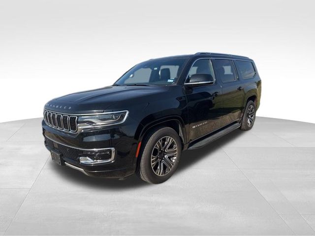 2023 Jeep Wagoneer L Series II photo 2