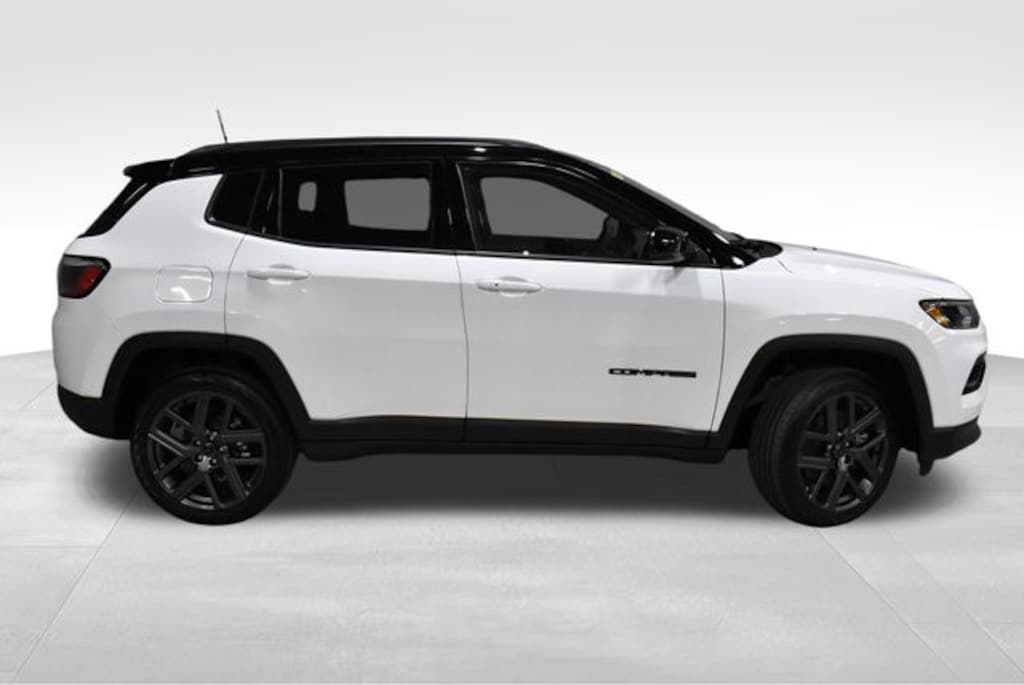 New 2026 Jeep Compass Limited Altitude Sport Utility