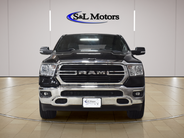 Used 2021 Ram 1500 Big Horn/Lone Star Crew Cab