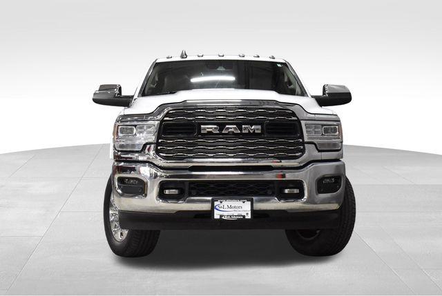 2021 Ram 2500 Limited photo 4