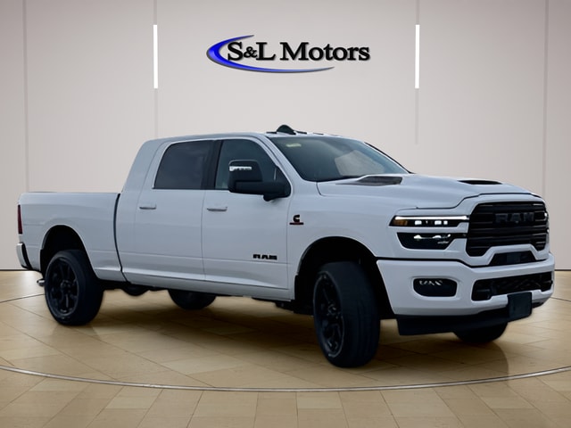 2026 RAM 2500 Laramie 4X4 Mega Cab's photo