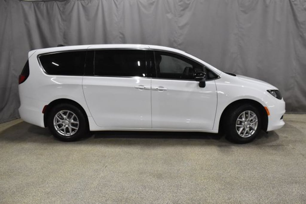 New 2026 Chrysler Voyager LX Cargo Van