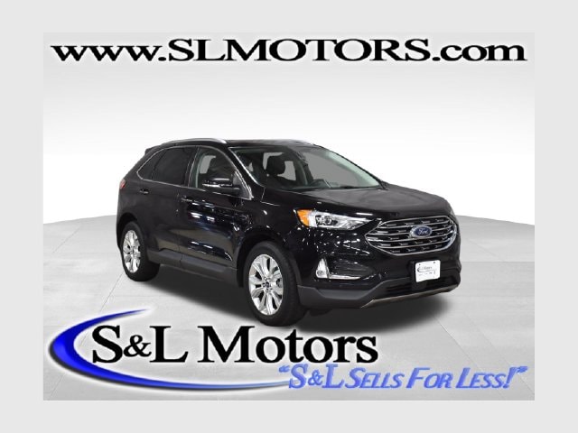 2021 Ford Edge