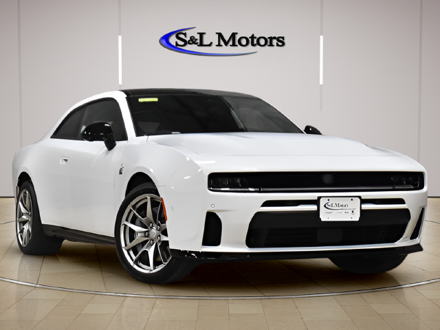 2026 Dodge Charger SCAT PACK PLUS 2-DOOR AWD Coupe