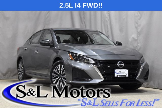 2024 Nissan Altima