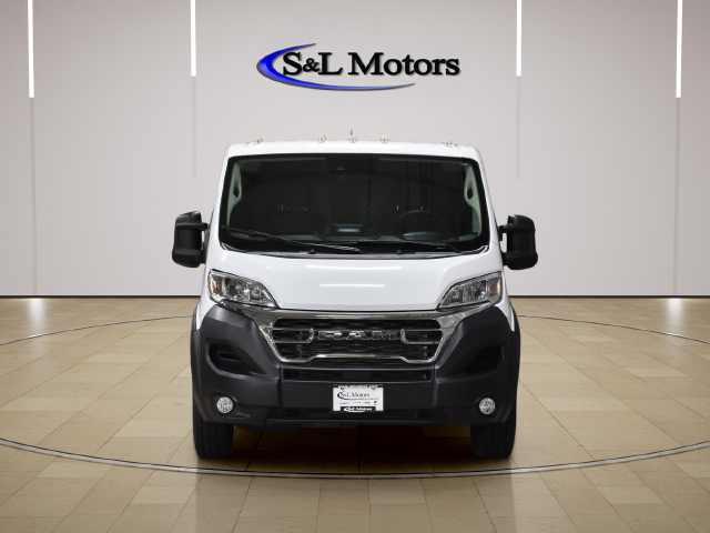 Used 2025 Ram Promaster 2500 Base Cargo Van
