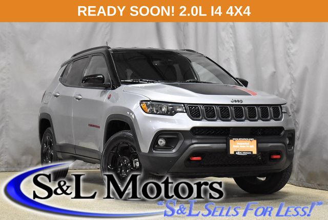 2023 Jeep Compass Trailhawk
