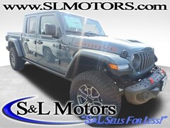 2025 Jeep Gladiator MOJAVE X 4X4 Pickup