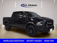 2022 Ram 1500 Classic Warlock Crew Cab