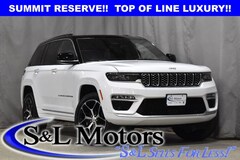 2025 Jeep Grand Cherokee SUMMIT RESERVE 4X4 Sport Utility for Sale in Pulaski WI